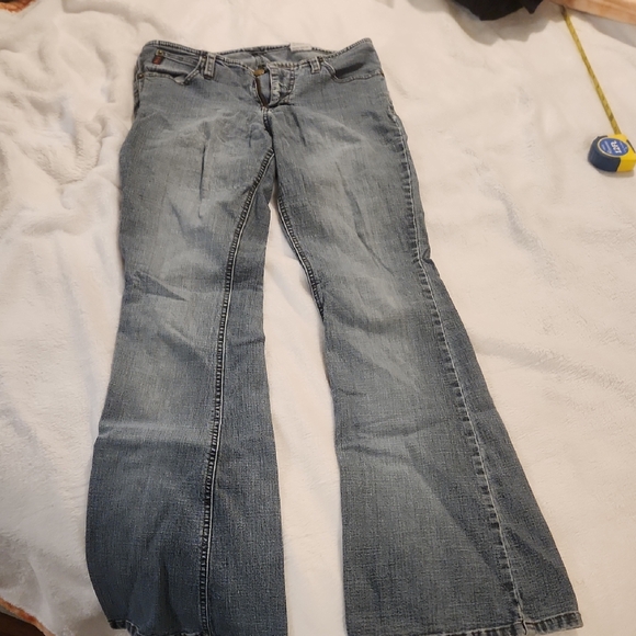 Mudd Denim - Mudd Women's Light Blue Flare Jeans